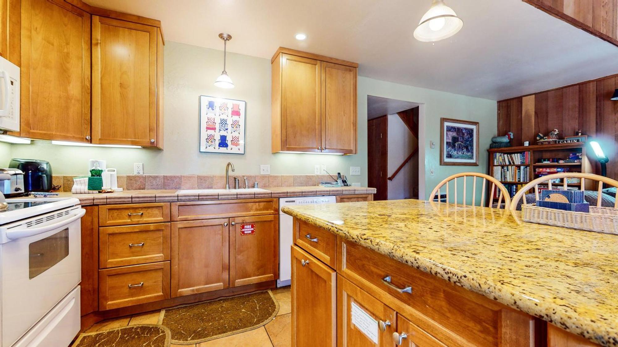 Discover 4 Apartamento *