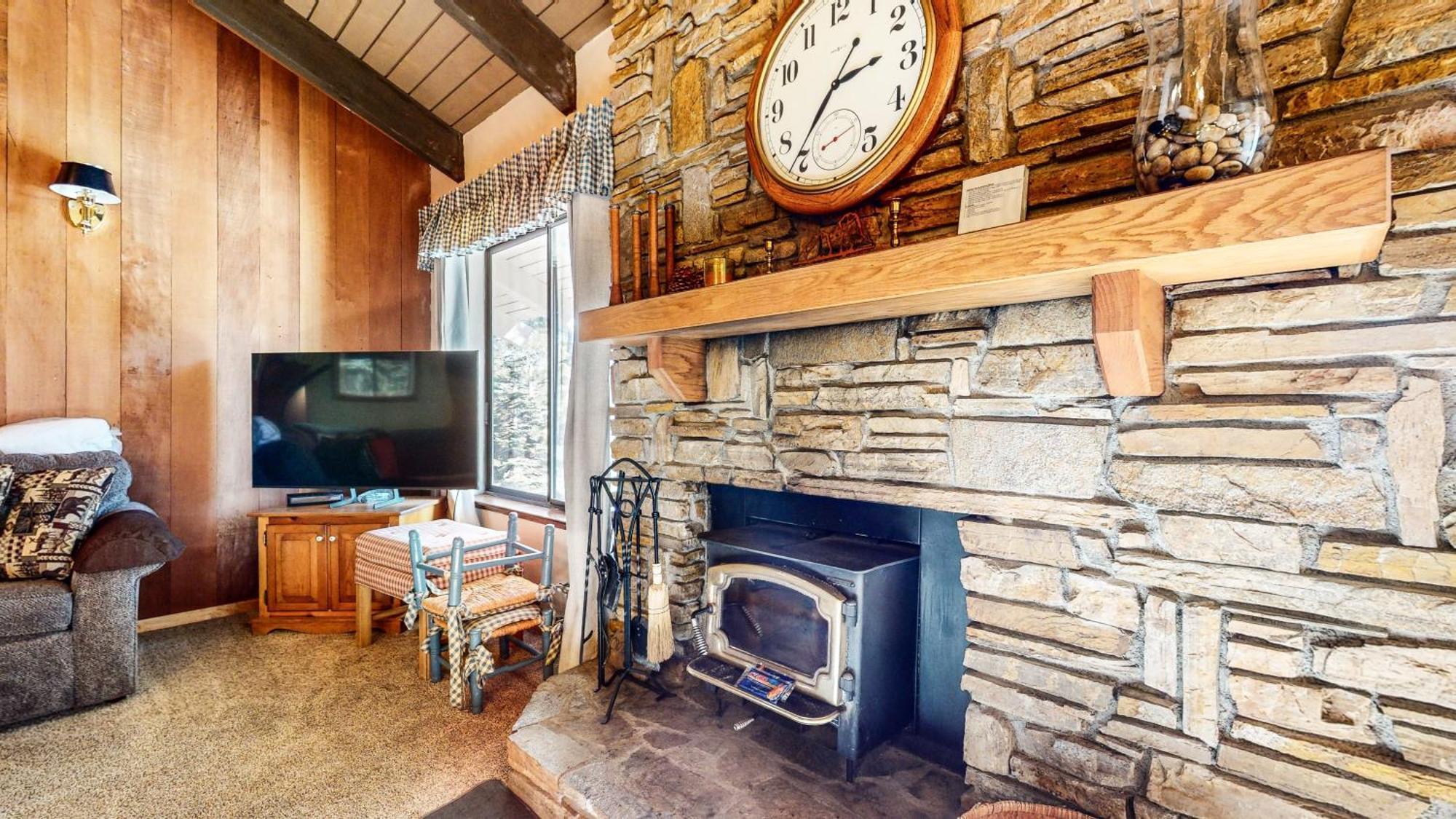 Apartamento Discover 4 Mammoth Lakes